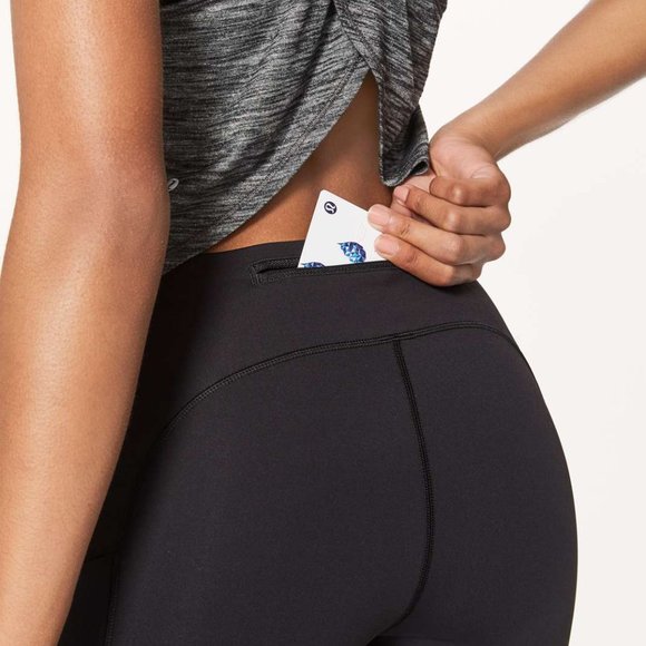 Lululemon Speed Up Leggings 28" - Picture 3 of 11